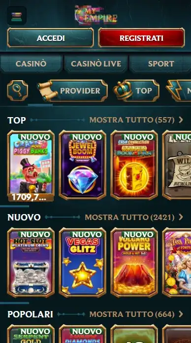 Giochi Mobile Top