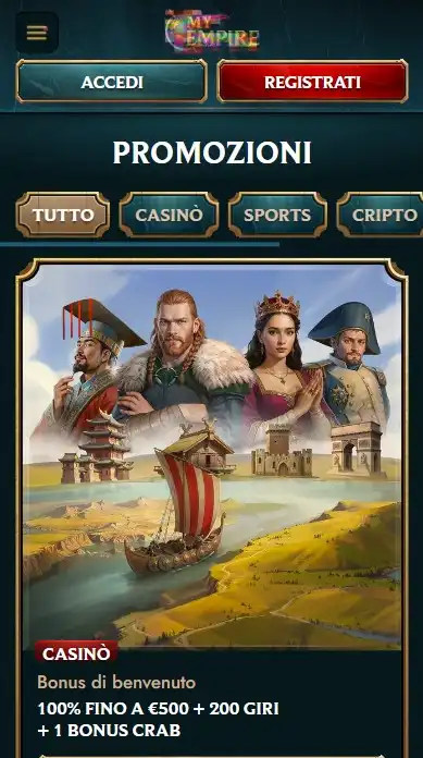Bonus Mobile Only